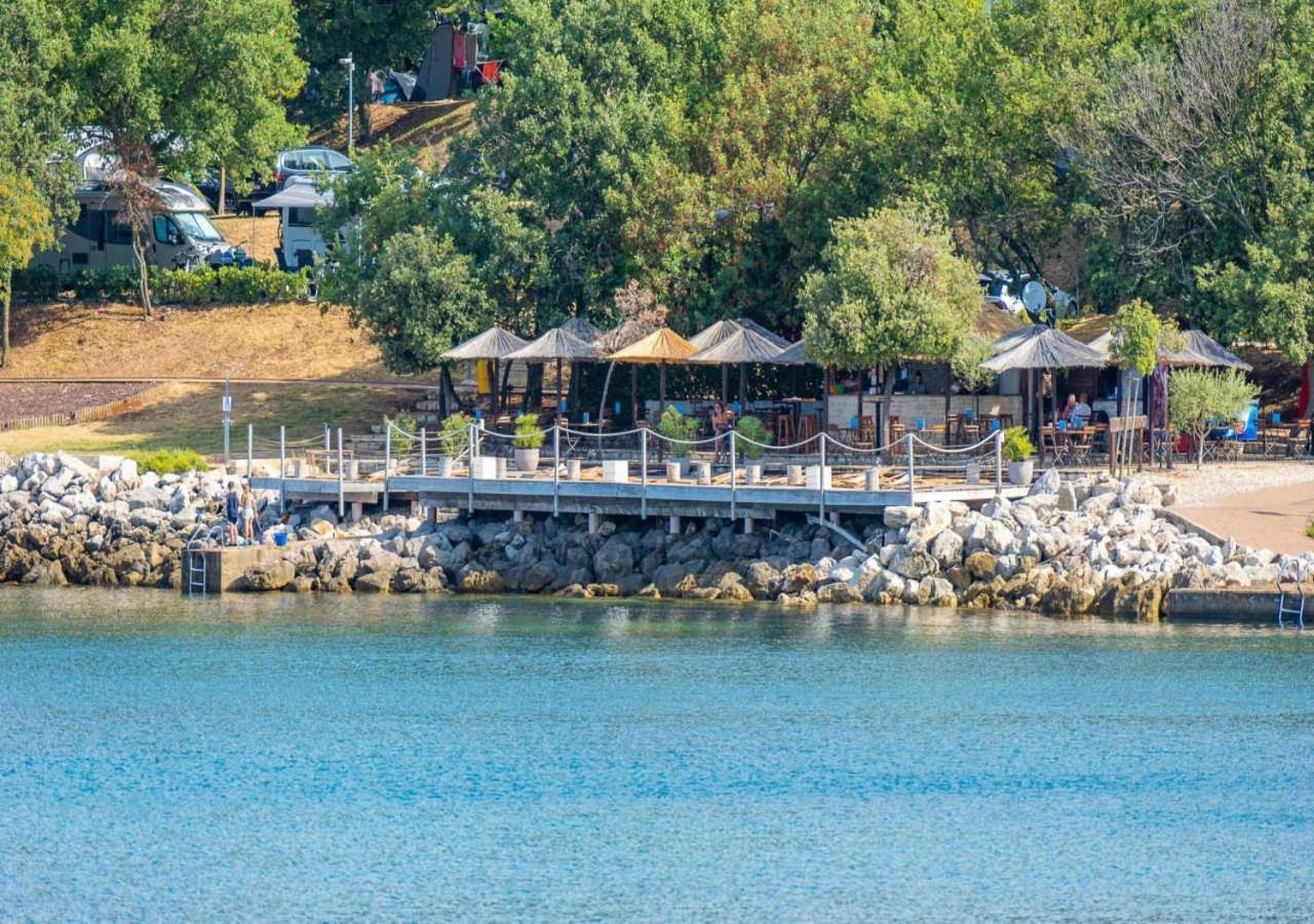 Camping Bijela Uvala - Eurocamp I Homair Poreč Exterior foto